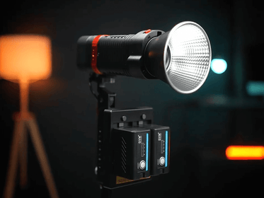 Why the GVM-PL60C V4 is the Essential Choice for Modern Videography Lights