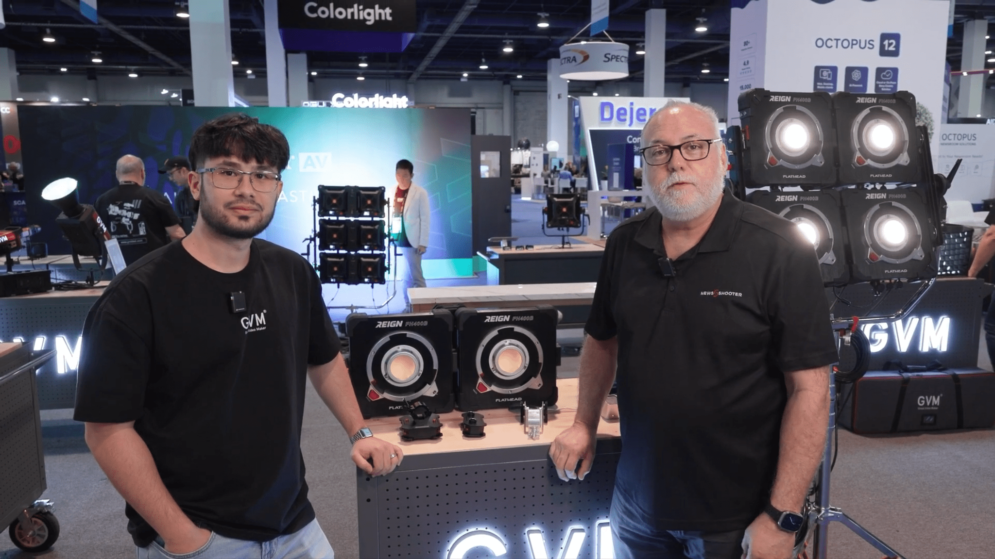 GVM Reign Flathead Series First Look