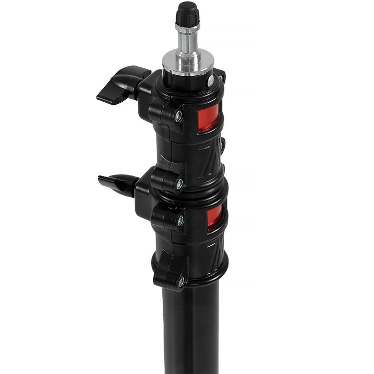 GVM DJ802-G Professional  Light Stand (9')- Compatible with All GVM Spotlights Under 600W - GVM