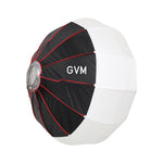 GVM DL120RG Lantern Softbox (48'') - GVM