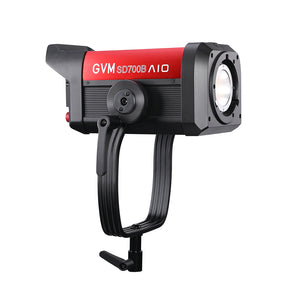 GVM SD700B AIO 700W Bi-Color Integrated Spotlight