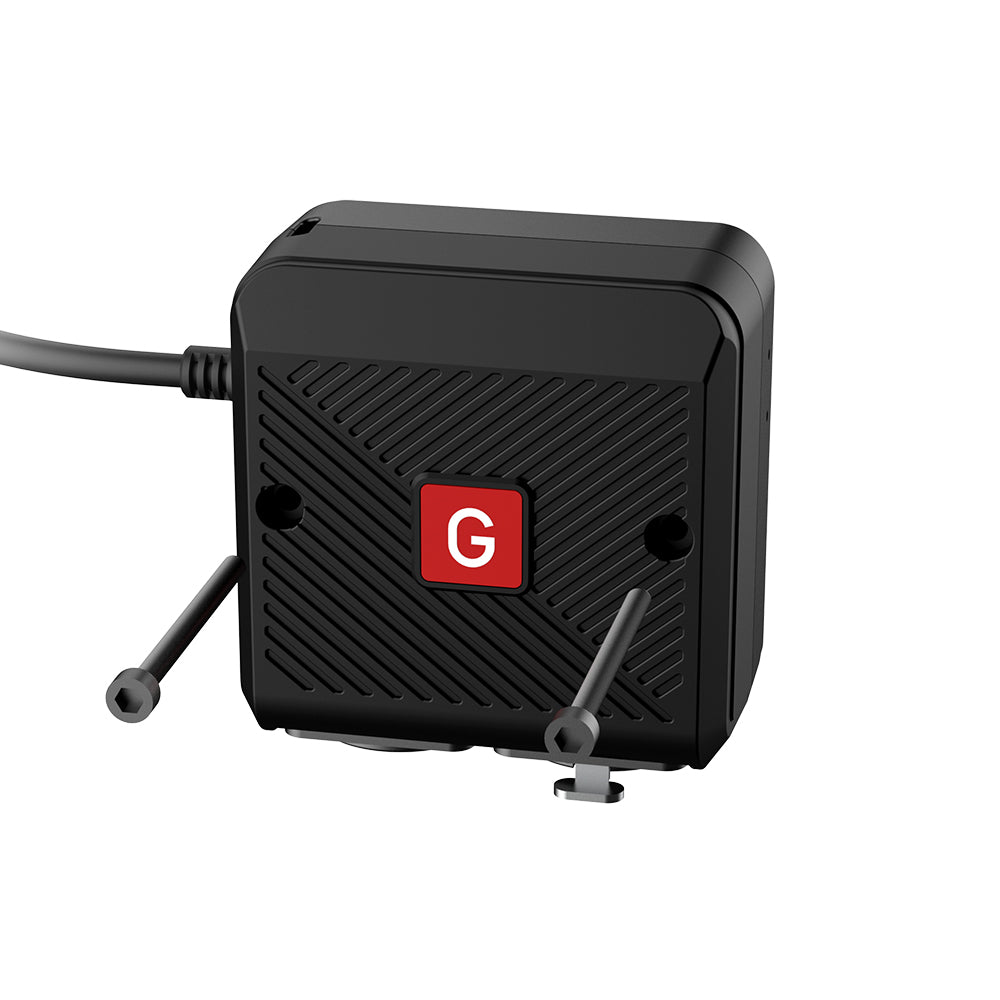 GVM CRMX+DMX  Transmitter for GVM-SD700/1200 AIO Lights - GVM