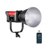 GVM SD300B-AIO 300W LED Video Light Mesh Bluetooth（2-Light-kit） - GVM