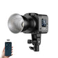 GVM SD80S 80w Spotlight Daylight Can use Battery(Buy 1 Get 1 Free)