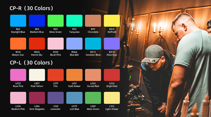 GVM PRO SD650C 650W High Power RGB&Bi-Color Monolight - GVM