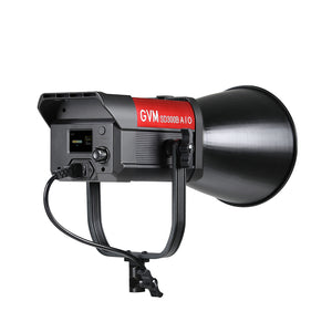GVM SD300B-AIO 300W LED Video Light Mesh Bluetooth