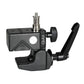 GVM Super Clamp with Reversible 1/4″-20 to 3/8″-16 Stud - GVM