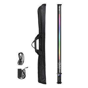 GVM-BD-100D  Upgraded RGB & Bi-Color Handheld light (3 ft)(Buy 1 Get 1 Free)(Add 2 items to cart) - GVM