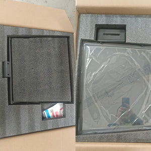 GVM TQ-L Teleprompter for Tablets and Smartphones with Bluetooth Remote and App（Open Box） - GVM