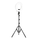 GVM - 14S 45W Bi - Color LED Ring Light Kit (14")(BOGO) - GVM