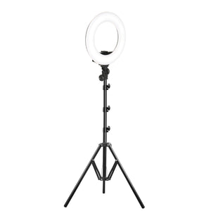 GVM - 14S 45W Bi - Color LED Ring Light Kit (14")(BOGO) - GVM