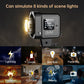 GVM SD80D 80w Bi - Color Outdoor Portable Spotlight（BOGO)(Only Jan 13th) - JIAN CHENG TECHNOLOGY INC.