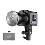 GVM SD80D 80w Bi - Color Spotlight Daylight with Softbox - JIAN CHENG TECHNOLOGY INC.
