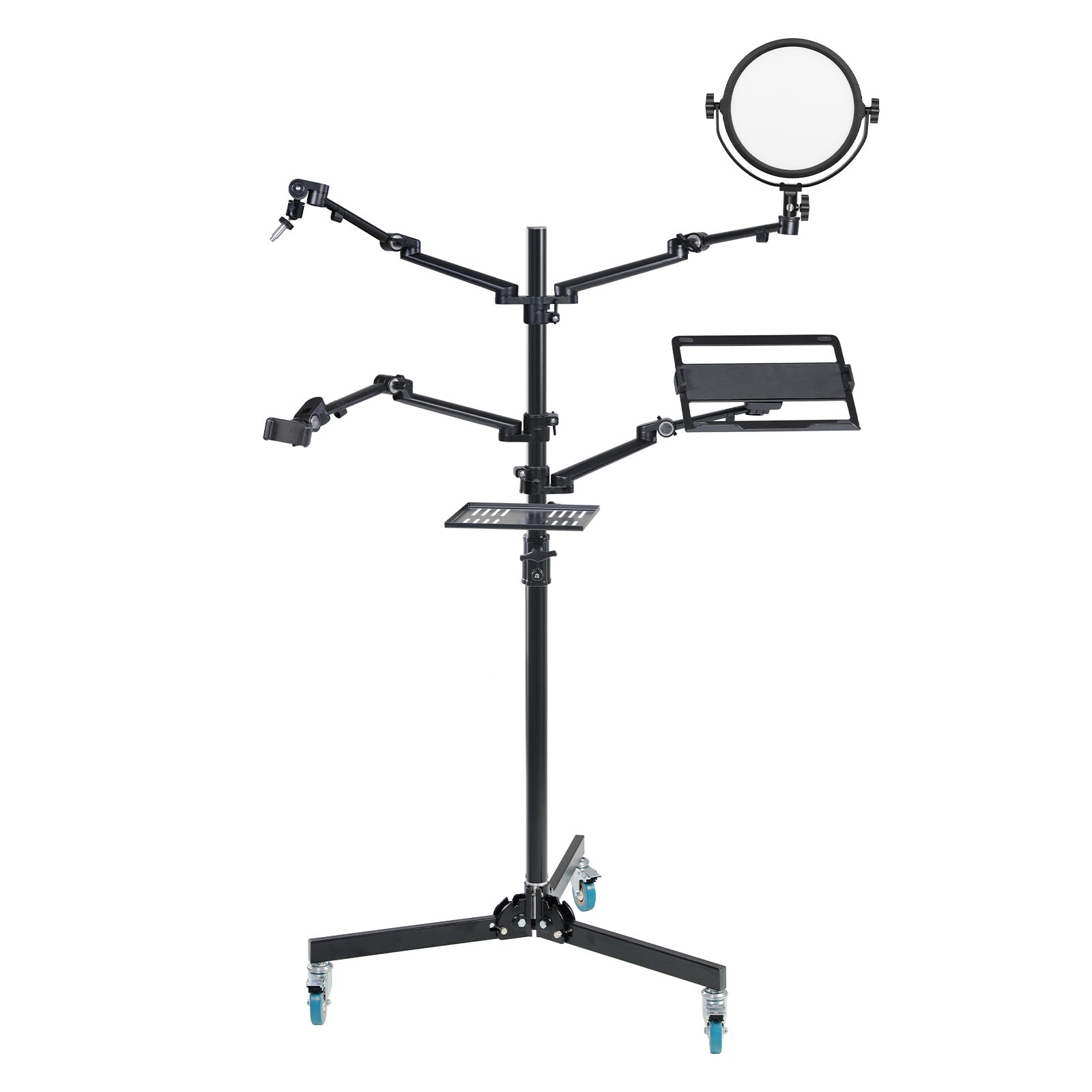 GVM-ZJ-Z2 Floor-standing Mobile Live Streaming Stand