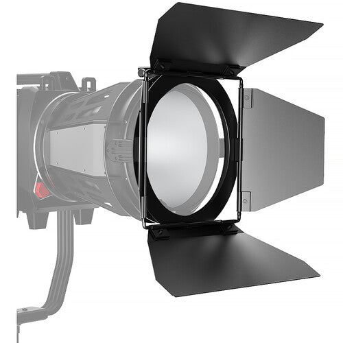 GVM BD4G9 4-Way Barndoor For Reign R1200B (G-Mount) - GVM