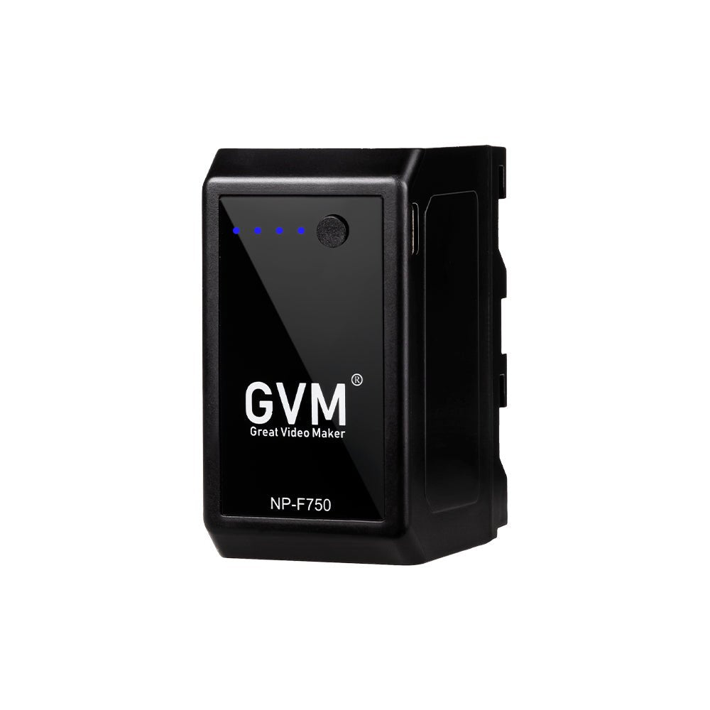 Non - decoding Pocket Light Battery Set For PL60B/PL60C - GVM