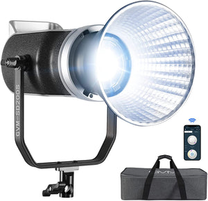 GVM SD200S 200W LED Video Light - GVMLED