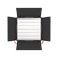 GVM-1200D 50W High Beam Bi-Color+50 WRGB Soft Light Panel - GVMLED