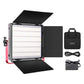 GVM-1200D 50W High Beam Bi-Color+50 WRGB Soft Light Panel - GVMLED