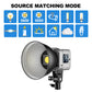 GVM 80w Spoltlight silver Daylight Can use Battery(BOGO)(add 2 lights to cart) - GVMLED