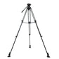 GVM Aluminum Camera Video Tripod DX16 with Fluid Head System - GVMLED
