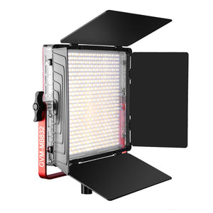 gvm mb832 led studio video light bi color 2 light kit - GVMLED