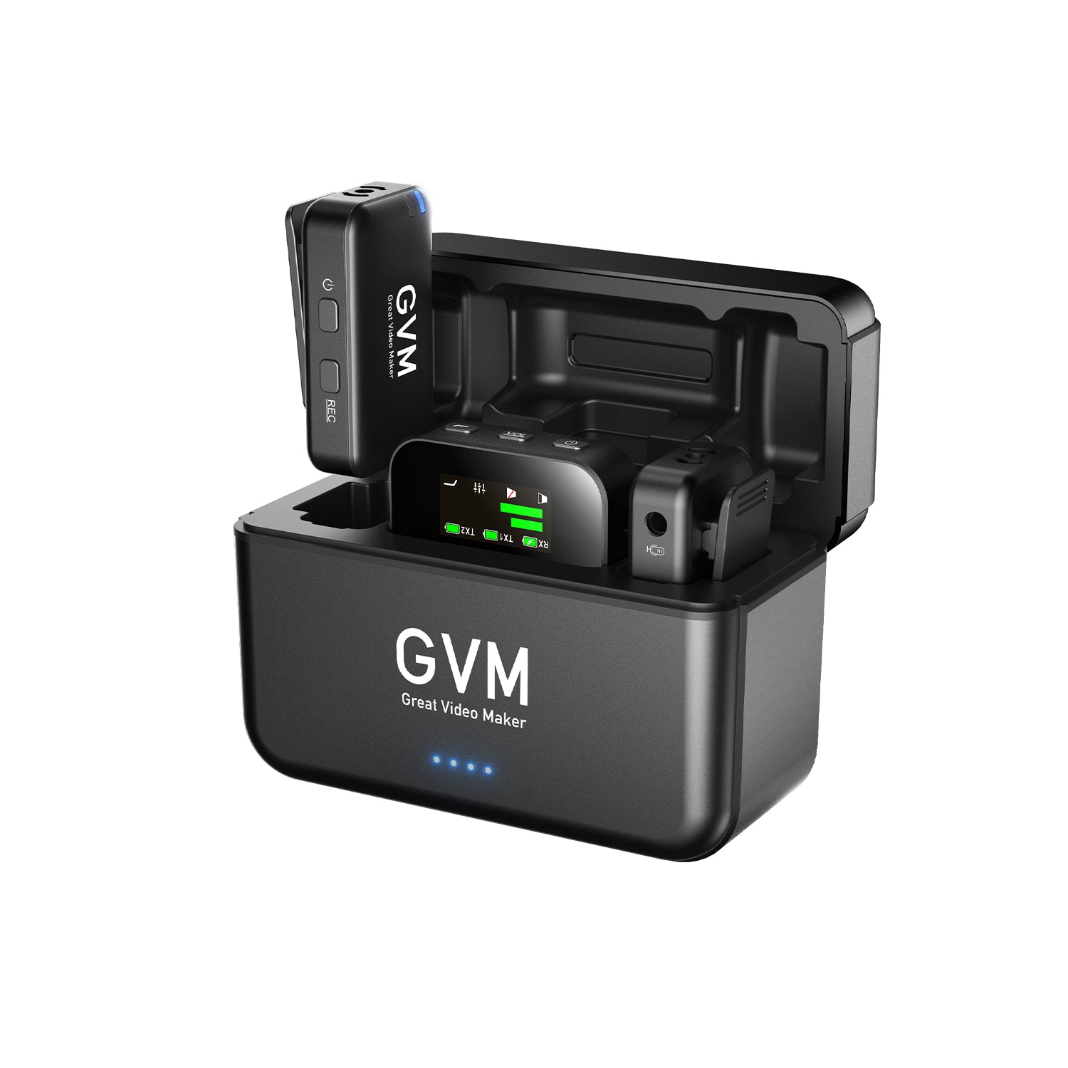 Professional Camera Microphones for Video & Mobile Production