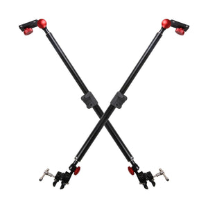 GVM-SSR (ST10) Support Arms for Camera Slider - GVMLED