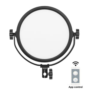 GVM Y30D160 Bi-Color LED Video Edge Light (10") - GVMLED