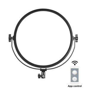 GVM Y60D256 Bi-Color LED Video Edge Light (15") - GVMLED